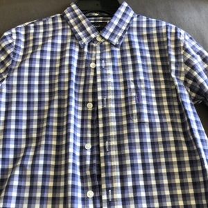 Johnnie O / adorable boys button down